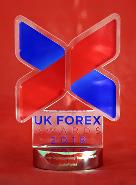 Nền tảng giao dịch tiền điện tử ngoại hối tốt nhất 2018 do Giải thưởng ngoại hối Vương quốc Anh trao tặng