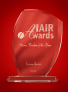 Najlepszy Broker Forex 2015 w Europie Wschodniej według IAIR Awards