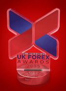 Най-добрият Форекс ECN Брокер за 2015 г. от UK Forex Awards