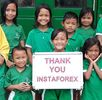 Вместе с фондом Peduli Anak дарим детям надежду на светлое будущее