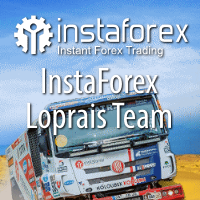InstaForex Loprais Team